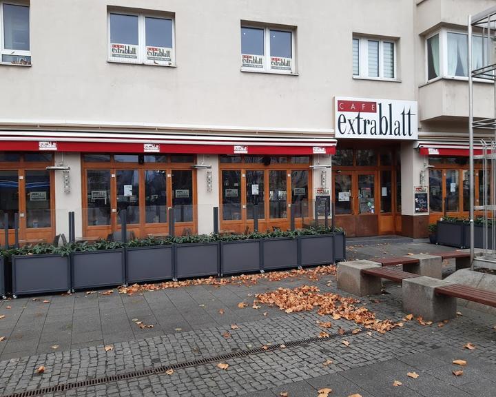 Cafe Extrablatt